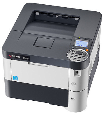   Kyocera FS-2100D (FS-2100DN)